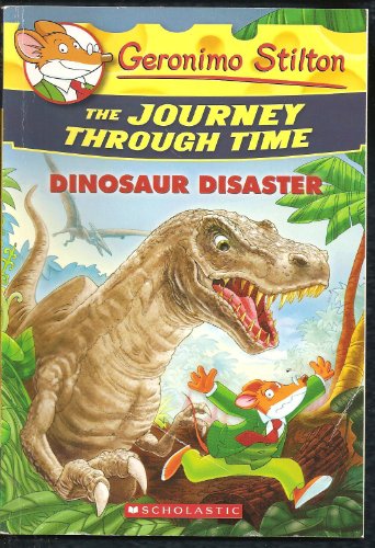 Imagen de archivo de Dinosaur Disaster a la venta por SecondSale