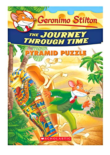Stock image for "The Journey Through Time" Pyramid Puzzle for sale by Gulf Coast Books