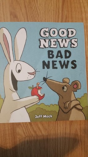 Beispielbild fr Good News Bad News zum Verkauf von Better World Books