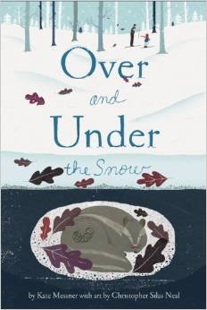 9780545611534: Over and Under the Snow
