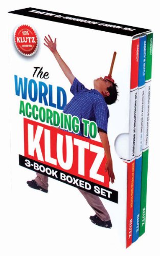Stock image for Klutz The World According to for sale by Reliant Bookstore