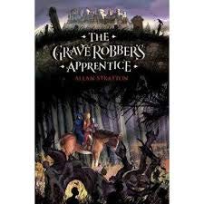 Stock image for The Grave Robber's Apprentice for sale by The Book Garden