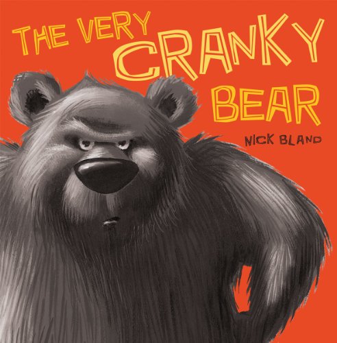 9780545612692: The Very Cranky Bear