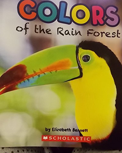 9780545613019: Colors of the Rain Forest