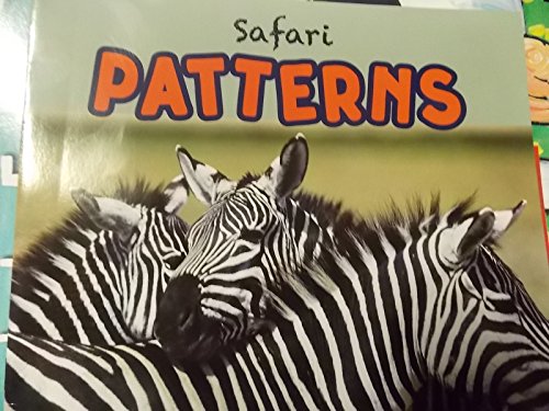 Beispielbild fr Safari Patterns zum Verkauf von SecondSale