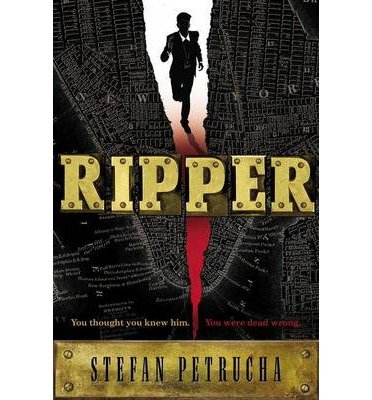 Imagen de archivo de Ripper a la venta por SecondSale