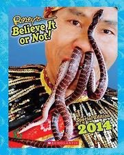 Stock image for Ripley's Believe It or Not! Special Edition 2014 for sale by Better World Books