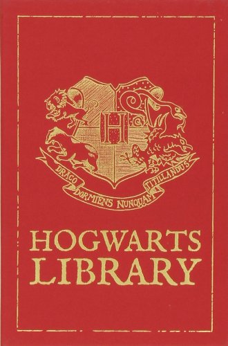 9780545615402: The Hogwarts Library (Harry Potter)