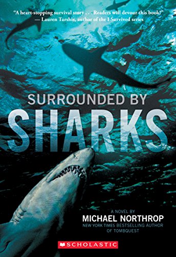 Imagen de archivo de Surrounded by Sharks a la venta por SecondSale