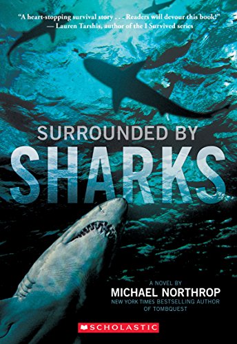 Stock image for Surrounded by Sharks for sale by SecondSale