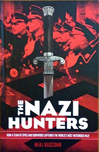 Beispielbild fr The Nazi Hunters zum Verkauf von Books From California