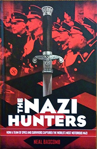 Imagen de archivo de The Nazi Hunters a la venta por Once Upon A Time Books