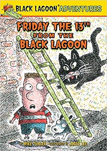 Beispielbild fr Friday the 13th From The Black Lagoon zum Verkauf von SecondSale