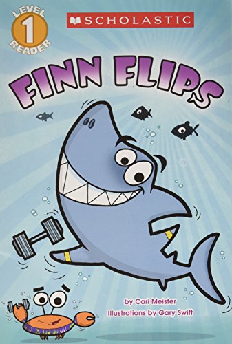 Stock image for Finn Flips Level 1 Reader for sale by SecondSale