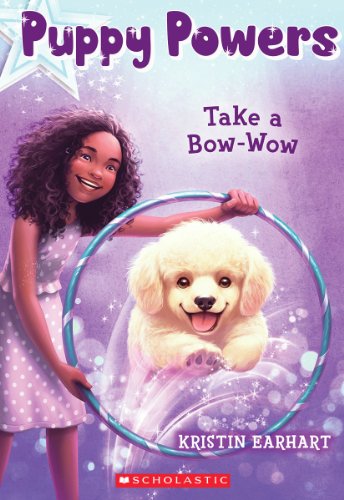 Stock image for Puppy Powers #3: Take a Bow-Wow (3) for sale by SecondSale