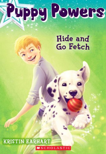 9780545617628: Puppy Powers #4: Hide and Go Fetch, Volume 4