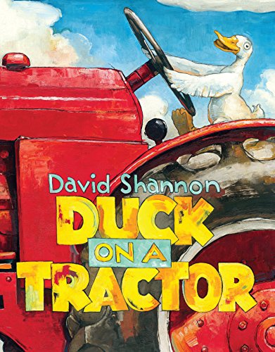 Beispielbild fr Duck on a Tractor zum Verkauf von Blackwell's