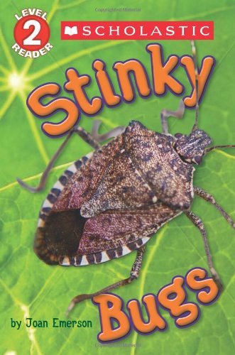 Imagen de archivo de Scholastic Reader Level 2: Stinky Bugs a la venta por SecondSale
