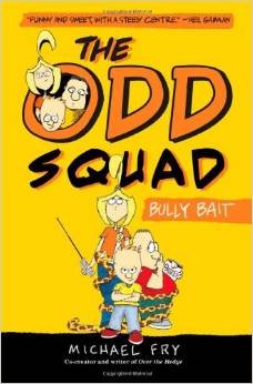 9780545620222: The Odd Squad Bully Bait (An Odd Squad Book) By Michael Fry [Paperback]