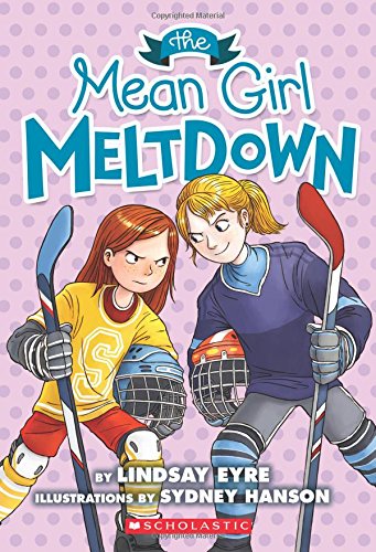 Beispielbild fr The Mean Girl Meltdown: A Sylvie Scruggs Story zum Verkauf von Your Online Bookstore