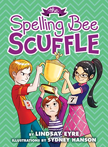 9780545620314: The The Spelling Bee Scuffle (Sylvie Scruggs, Book 3) (3)