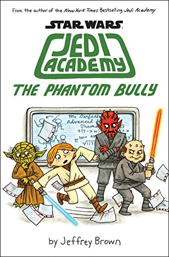 Imagen de archivo de The Phantom Bully (Star Wars: Jedy Academy #3) (3) (Star Wars: Jedi Academy) a la venta por Gulf Coast Books