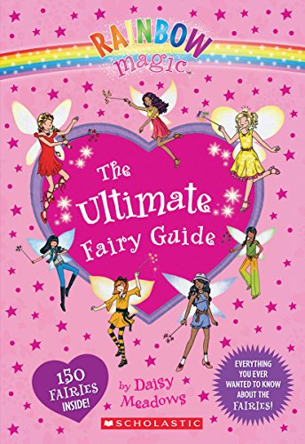 Beispielbild fr The Ultimate Fairy Guide (Rainbow Magic) zum Verkauf von WorldofBooks