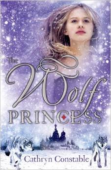 Beispielbild fr The Wolf Princess zum Verkauf von Wonder Book