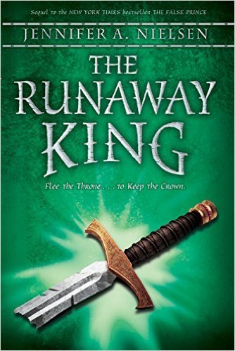 Beispielbild fr The Runaway King zum Verkauf von Goodwill Books