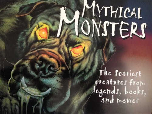 9780545622790: Mythical Monsters