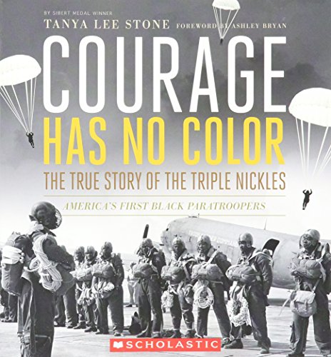 Imagen de archivo de Courage Has No Color a la venta por Gulf Coast Books