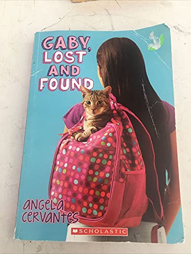 Beispielbild fr Gaby Lost and Found zum Verkauf von Better World Books