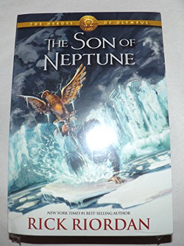Stock image for The Son of Neptune (Heroes of Olympus, Book 2) for sale by SecondSale