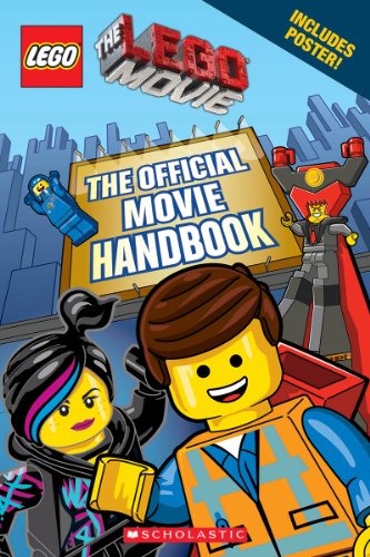 Stock image for The Official Movie Handbook (LEGO: The LEGO Movie) for sale by SecondSale