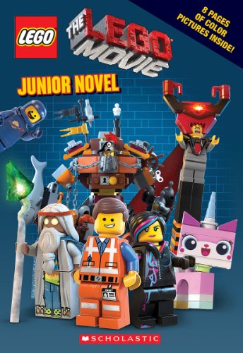 Imagen de archivo de JUNIOR NOVEL (LEGO: THE LEGO MOV a la venta por Goodwill Southern California