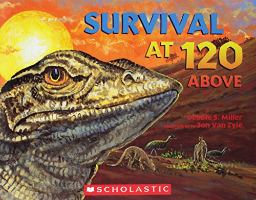 Beispielbild fr Survival at 120 above zum Verkauf von SecondSale