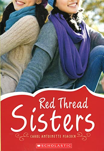 Stock image for IFFYRed Thread Sisters for sale by SecondSale