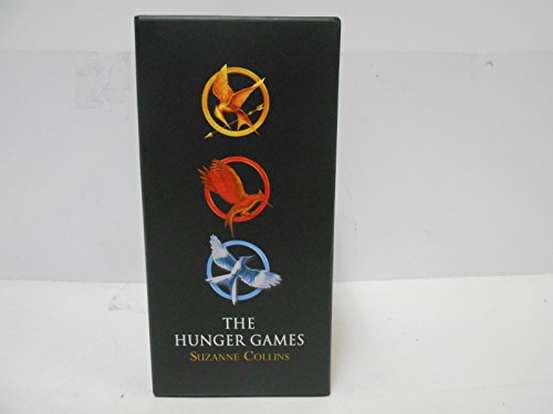 9780545626385: The Hunger Games Trilogy Boxset