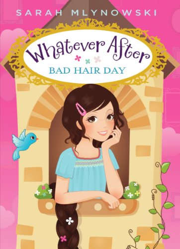 Imagen de archivo de Whatever After #5: Bad Hair Day a la venta por Blue Marble Books LLC