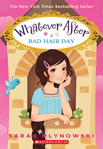 Imagen de archivo de Bad Hair Day (Whatever After #5) a la venta por Gulf Coast Books