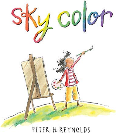 Beispielbild für Sky Color zum Verkauf von SecondSale