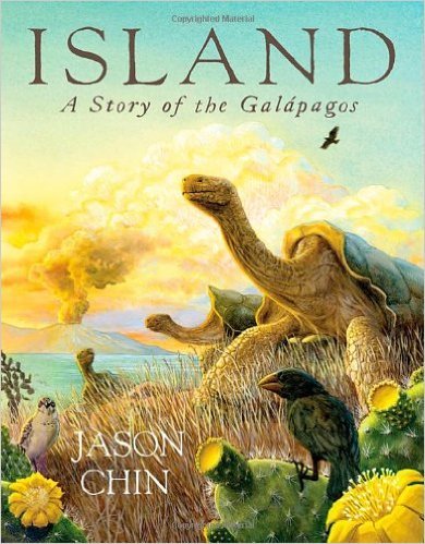 Beispielbild fr Island: A Story of the Galapagos zum Verkauf von Better World Books