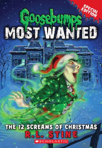 9780545627771: The 12 Screams of Christmas: Volume 2