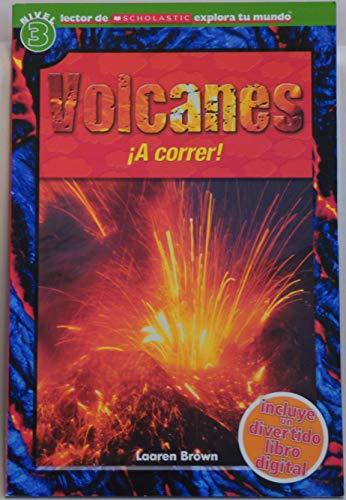 9780545627795: Scholastic Discover More™ Reader Level 3: Volcanes (Sp)