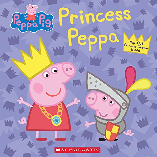 Beispielbild fr Princess Peppa (Peppa Pig) zum Verkauf von SecondSale