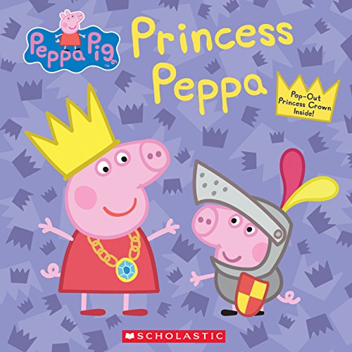 9780545627863: Princess Peppa (Peppa Pig): A Geronimo Stilton Adventure (Thea Stilton Mouseford Academy)