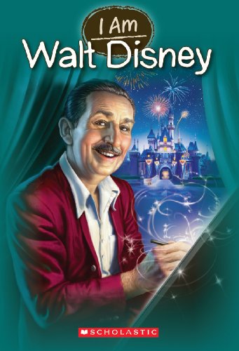 Stock image for I Am #11: Walt Disney for sale by SecondSale