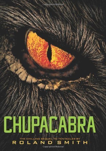 Stock image for Chupacabra for sale by Gulf Coast Books