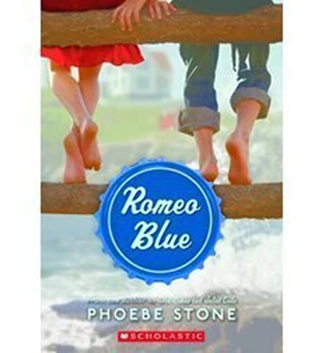 9780545629935: The Romeo and Juliet Code: Romeo Blue