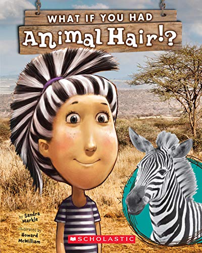 Beispielbild fr What If You Had Animal Hair? zum Verkauf von Your Online Bookstore